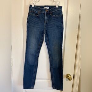 LC Lauren Conrad Skinny Jeans size 6